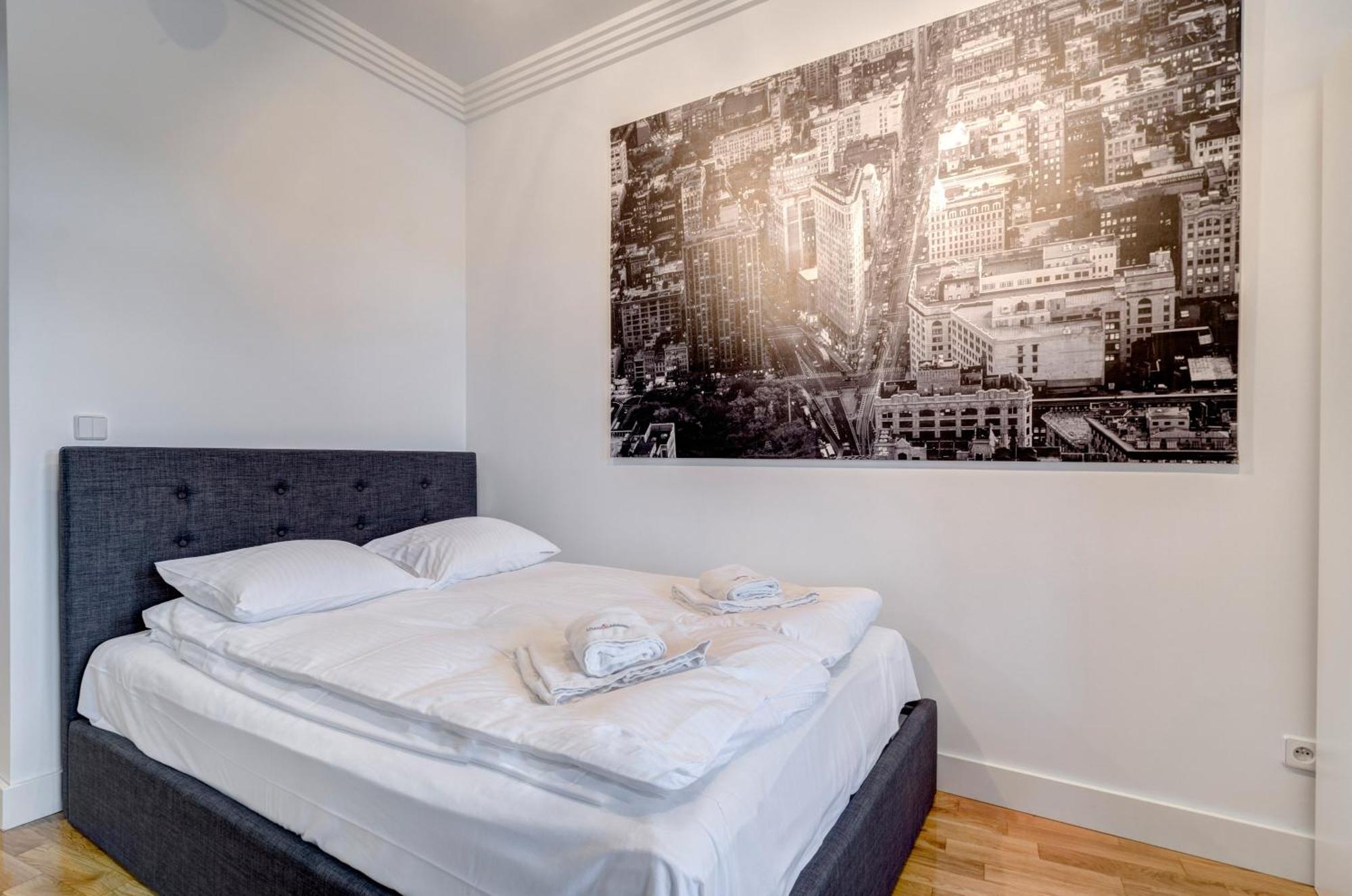 Dom & House - Apartamenty Neptun Park グダニスク 部屋 写真